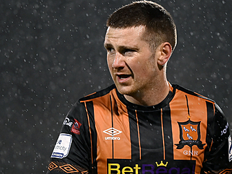 Patrick McEleney to return to...